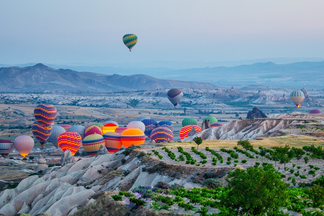 cappadocia